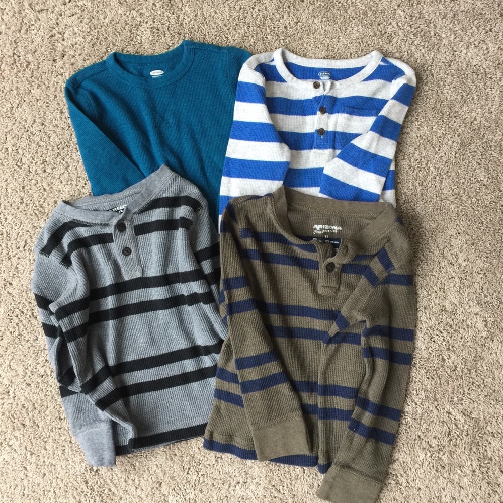 Boys shirts bundle